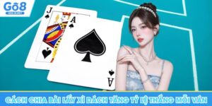 cách chia bài lấy xì dách