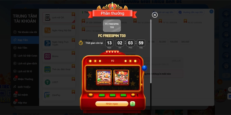 Hoàn tất quy trình đăng ký Go8